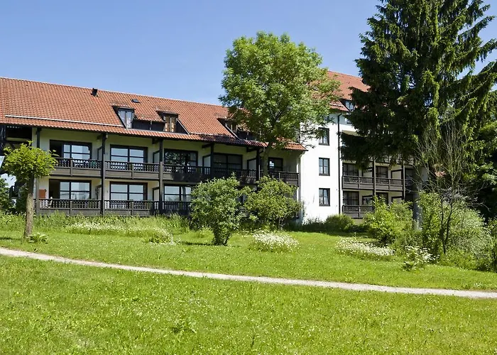 Bad Füssing Appartementhof Aichmühle