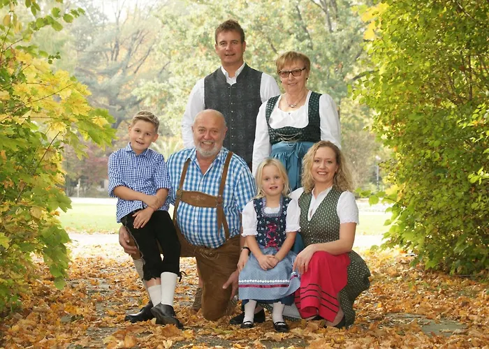 Bad Füssing Appartementhof Aichmühle